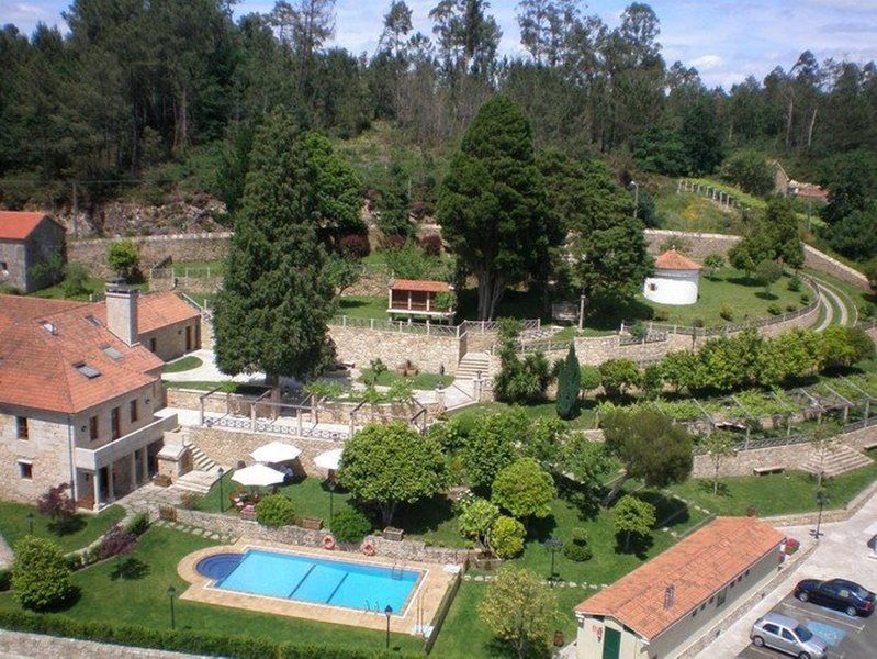 Pazo De Adran 4*