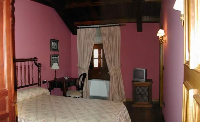 Hotel Pazo De Adran 4*